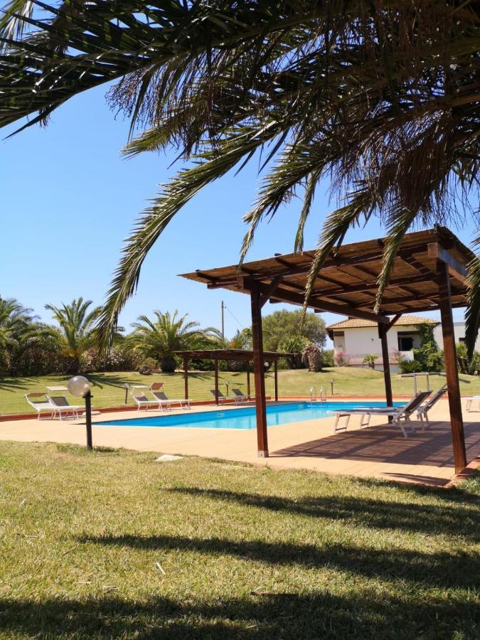 Tenute Delogu Wine Resort (Adults Only) Santa Maria la Palma Kültér fotó