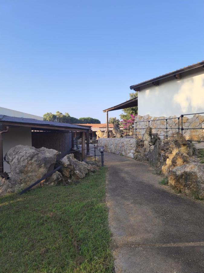Tenute Delogu Wine Resort (Adults Only) Santa Maria la Palma Kültér fotó