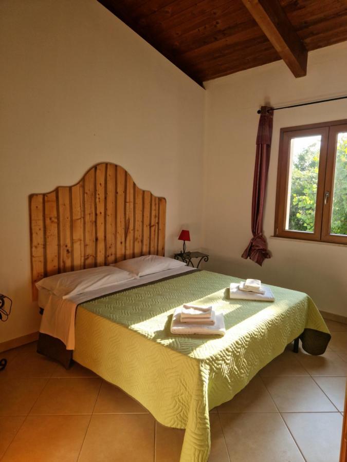 Tenute Delogu Wine Resort (Adults Only) Santa Maria la Palma Kültér fotó