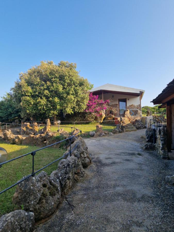 Tenute Delogu Wine Resort (Adults Only) Santa Maria la Palma Kültér fotó