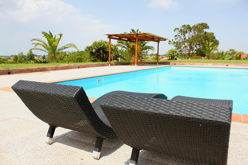 Tenute Delogu Wine Resort (Adults Only) Santa Maria la Palma Kültér fotó